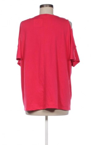 Дамска блуза Janina, Размер XXL, Цвят Розов, Цена 18,99 лв.