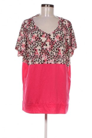 Bluzka damska Janina, Rozmiar XXL, Kolor Kolorowy, Cena 52,99 zł