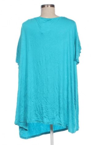 Damen Shirt Janina, Größe 5XL, Farbe Blau, Preis € 17,99