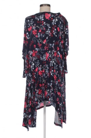 Γυναικεία μπλούζα Janina, Μέγεθος 5XL, Χρώμα Πολύχρωμο, Τιμή 15,99 €