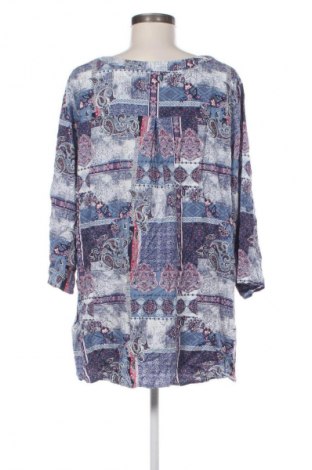 Γυναικεία μπλούζα Janina, Μέγεθος XXL, Χρώμα Πολύχρωμο, Τιμή 12,99 €