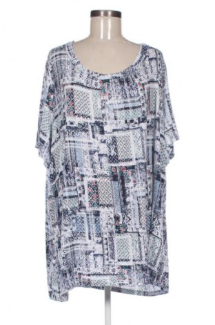 Bluză de femei Janina, Mărime 4XL, Culoare Multicolor, Preț 67,99 Lei