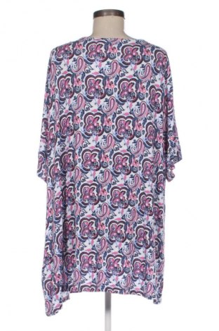 Γυναικεία μπλούζα Janina, Μέγεθος 3XL, Χρώμα Πολύχρωμο, Τιμή 13,99 €