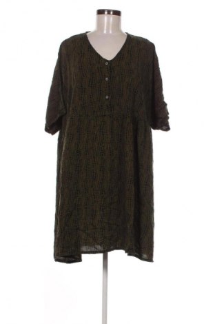 Дамска блуза Janina, Размер 3XL, Цвят Многоцветен, Цена 23,99 лв.