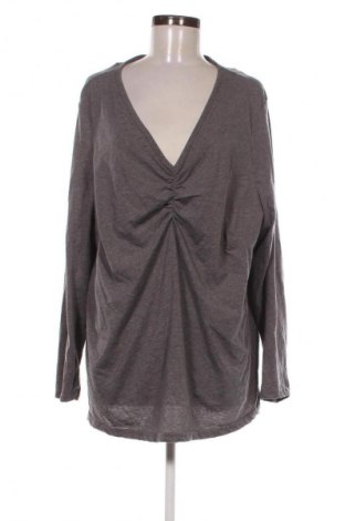 Bluză de femei Janina, Mărime 3XL, Culoare Gri, Preț 52,99 Lei