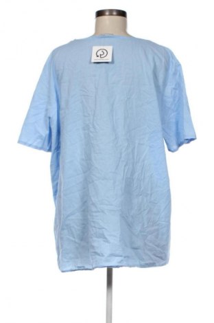 Damen Shirt Janina, Größe XXL, Farbe Blau, Preis € 12,99