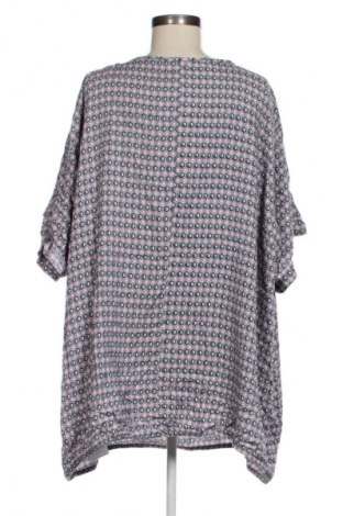 Дамска блуза Janina, Размер 4XL, Цвят Многоцветен, Цена 24,99 лв.