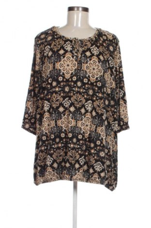 Dámská halenka Janina, Velikost 3XL, Barva Vícebarevné, Cena  309,00 Kč