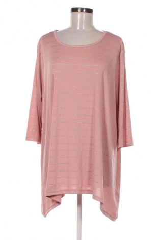 Γυναικεία μπλούζα Janina, Μέγεθος XXL, Χρώμα Πολύχρωμο, Τιμή 8,99 €