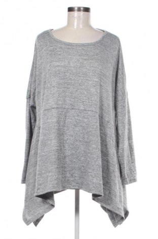 Dámská halenka Janina, Velikost XXL, Barva Šedá, Cena  209,00 Kč