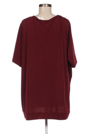 Bluză de femei Janina, Mărime 3XL, Culoare Roșu, Preț 72,99 Lei
