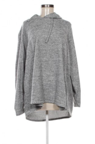Damen Shirt Janina, Größe XL, Farbe Grau, Preis € 6,99