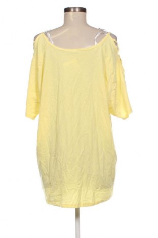 Damen Shirt Janina, Größe XXL, Farbe Gelb, Preis 12,99 €