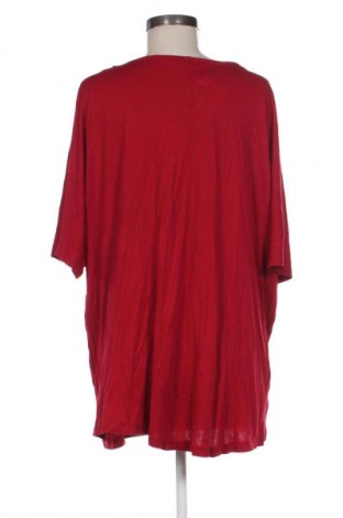 Damen Shirt Janina, Größe XXL, Farbe Rot, Preis 9,79 €