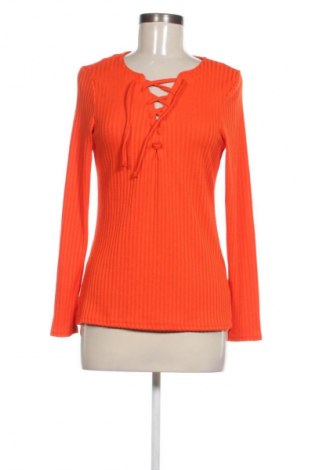 Bluzka damska Janina, Rozmiar L, Kolor Pomarańczowy, Cena 43,68 zł