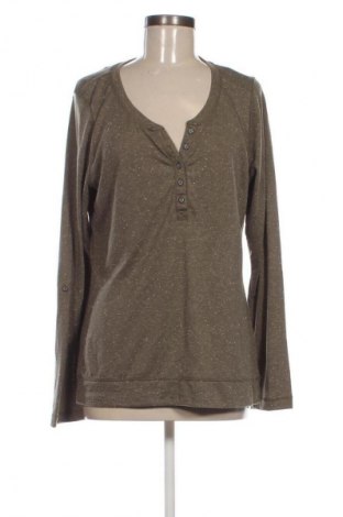 Дамска блуза Janina, Размер XL, Цвят Зелен, Цена 19,55 лв.