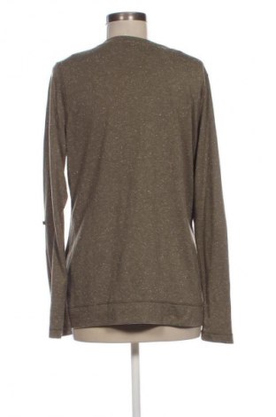 Дамска блуза Janina, Размер XL, Цвят Зелен, Цена 19,55 лв.