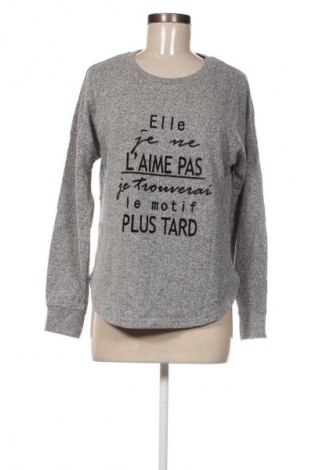 Bluzka damska Janina, Rozmiar M, Kolor Szary, Cena 21,99 zł