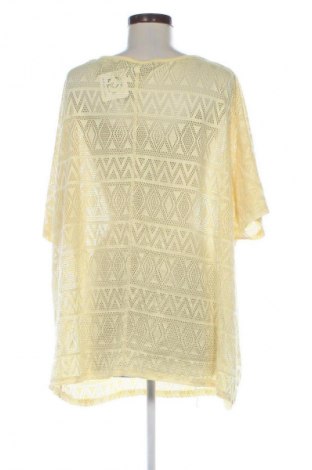 Damen Shirt Janina, Größe 4XL, Farbe Gelb, Preis € 7,86
