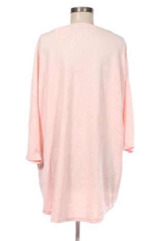 Дамска блуза Janina, Размер XXL, Цвят Розов, Цена 12,99 лв.