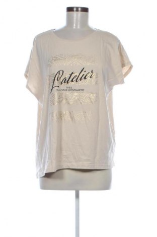 Damen Shirt Janina, Größe L, Farbe Beige, Preis € 8,99