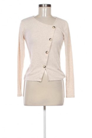 Γυναικεία μπλούζα Jdy, Μέγεθος M, Χρώμα  Μπέζ, Τιμή 8,04 €