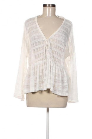 Damen Shirt Jean Pascale, Größe M, Farbe Weiß, Preis € 10,00