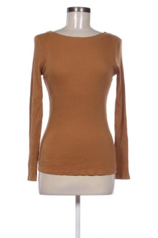 Damen Shirt Jean Pascale, Größe M, Farbe Braun, Preis 9,79 €