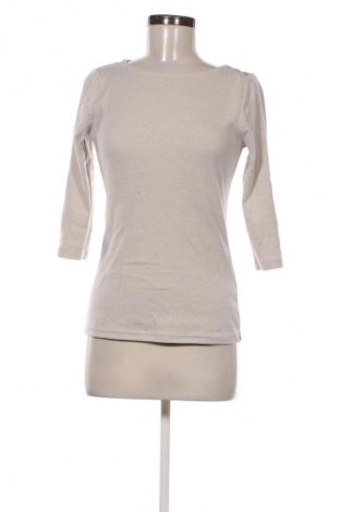 Дамска блуза Jean Pascale, Размер S, Цвят Сив, Цена 19,55 лв.