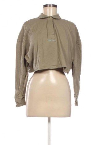 Bluză de femei Jennyfer, Mărime L, Culoare Verde, Preț 50,00 Lei