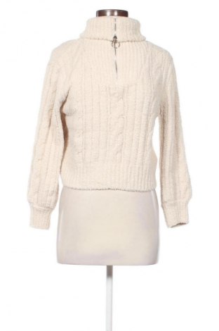 Дамска блуза Jessica Simpson, Размер S, Цвят Бежов, Цена 33,82 лв.