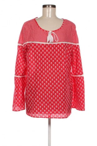 Γυναικεία μπλούζα John Baner, Μέγεθος XL, Χρώμα Πολύχρωμο, Τιμή 4,99 €