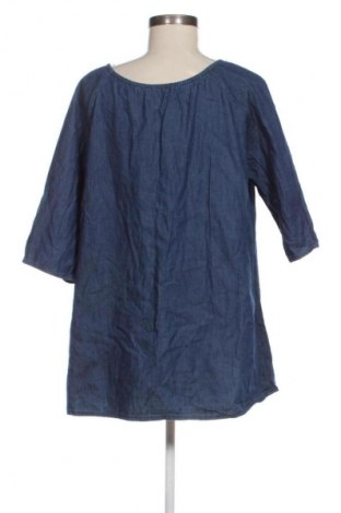 Γυναικεία μπλούζα John Baner, Μέγεθος L, Χρώμα Μπλέ, Τιμή 9,72 €