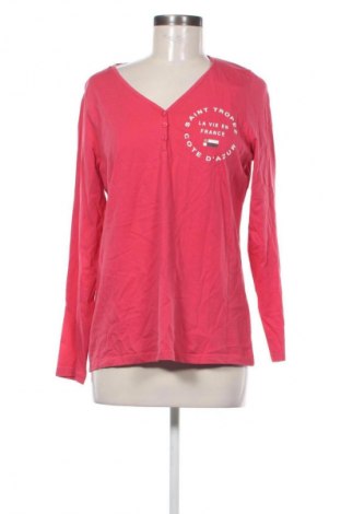 Dámska blúza Jolinesse, Veľkosť XL, Farba Ružová, Cena  9,79 €