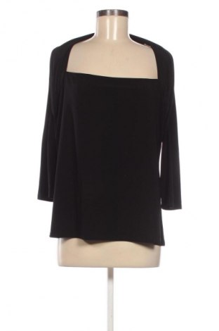 Γυναικεία μπλούζα Joseph Ribkoff, Μέγεθος XL, Χρώμα Μαύρο, Τιμή 27,99 €