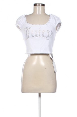Damen Shirt Juicy Couture, Größe S, Farbe Weiß, Preis € 43,99