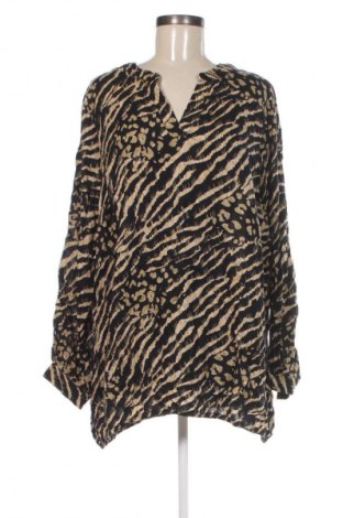 Dámska blúza Kaffe, Veľkosť XXL, Farba Viacfarebná, Cena  10,95 €