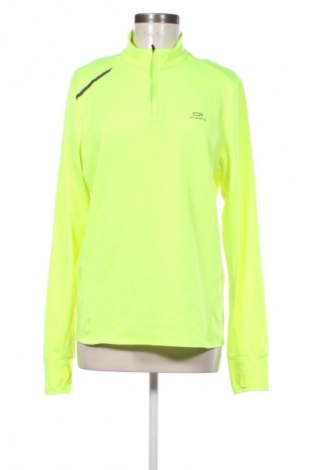 Bluză de femei Kalenji, Mărime S, Culoare Verde, Preț 51,99 Lei