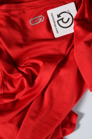 Γυναικεία μπλούζα Kalenji, Μέγεθος M, Χρώμα Κόκκινο, Τιμή 12,00 €