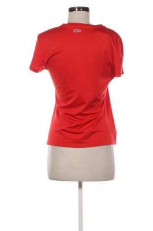 Γυναικεία μπλούζα Kalenji, Μέγεθος M, Χρώμα Κόκκινο, Τιμή 12,00 €