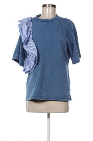 Dámska blúza Kaos, Veľkosť M, Farba Modrá, Cena  26,38 €