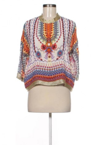 Γυναικεία μπλούζα Karen by Simonsen, Μέγεθος XS, Χρώμα Πολύχρωμο, Τιμή 50,47 €