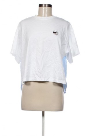 Damen Shirt Karl Lagerfeld, Größe M, Farbe Mehrfarbig, Preis 144,99 €