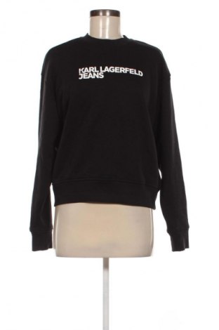 Női blúz Karl Lagerfeld, Méret M, Szín Fekete, Ár 42 219 Ft