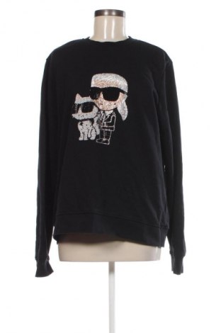Női blúz Karl Lagerfeld, Méret XL, Szín Fekete, Ár 31 499 Ft