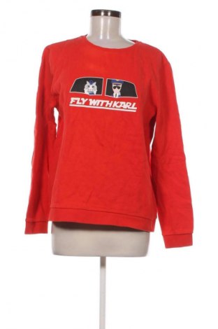 Női blúz Karl Lagerfeld, Méret L, Szín Sokszínű, Ár 30 839 Ft