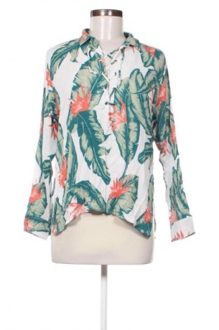 Дамска блуза Khujo, Размер L, Цвят Многоцветен, Цена 48,00 лв.