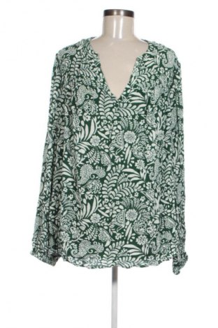 Дамска блуза Kiabi, Размер XXL, Цвят Многоцветен, Цена 18,99 лв.