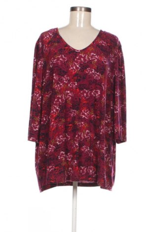 Bluză de femei Kim & Co., Mărime XXL, Culoare Multicolor, Preț 54,99 Lei