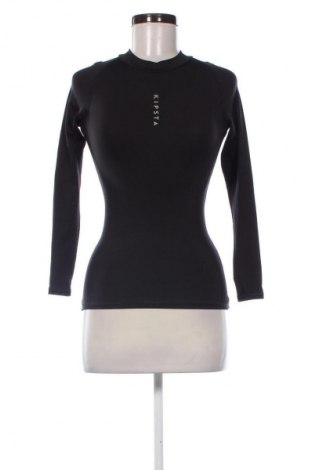 Dámská halenka Kipsta, Velikost S, Barva Černá, Cena  382,00 Kč